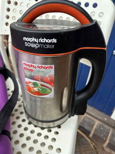Photo of free Soup Maker (Hampton TW12) #1