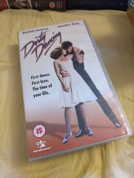 Photo of free Dirty Dancing VHS tape (Alcester Lanes End B13) #2