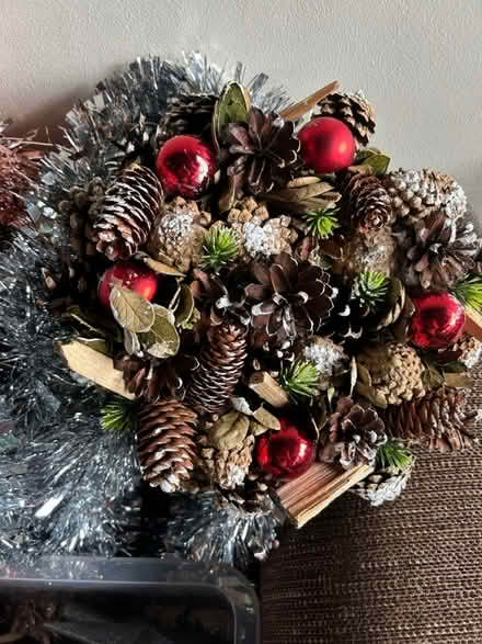 Photo of free Christmas decorations new (RH13) #4