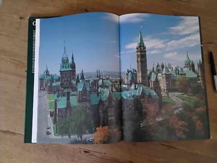 Photo of free Large photo book of Ontario, Canada (Welwyn AL6) #2