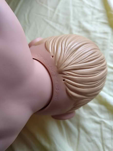 Photo of free Lauer 'water baby' doll, B13 or B15 (Alcester Lanes End B13) #3