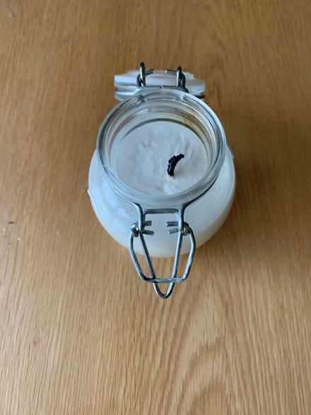 Photo of free Small candle (Emsworth PO10) #1