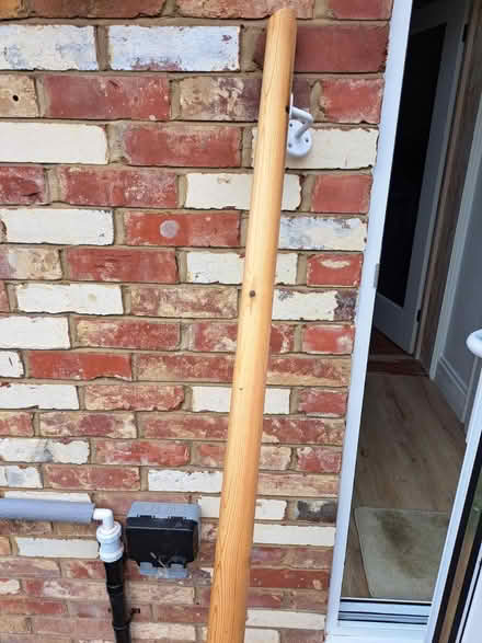 Photo of free Stairs handrail (Weybridge) #1