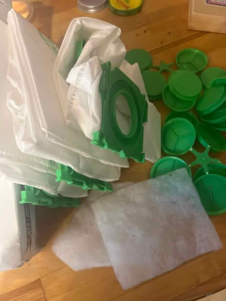 Photo of free Sebo filter box bags (SE3 westcombe park/ maze hill) #2
