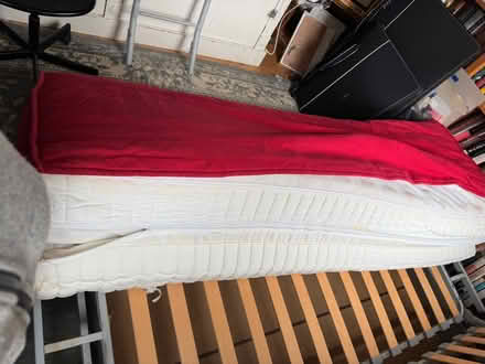 Photo of free Ikea Beddinge Sofa bed (St Margarets TW1) #3