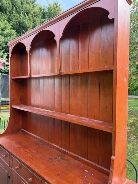 Photo of free Vintage large pine cabinet for refurb (Stapleford Abbotts RM4) #3