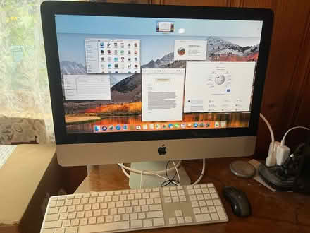 Photo of free iMac (21.5-inch, Mid 2011) (West Side) #1