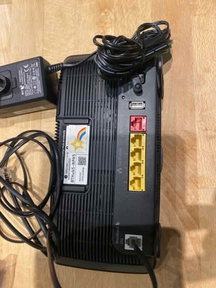 Photo of free BT Hub (Bedford MK40) #1