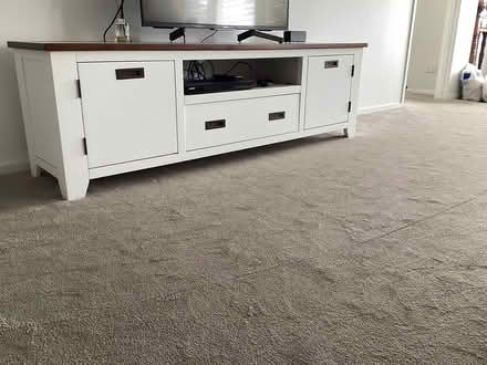 Photo of free 3 seat settee (2) and TVCabinet (Langwarrin Woodlands area) #2