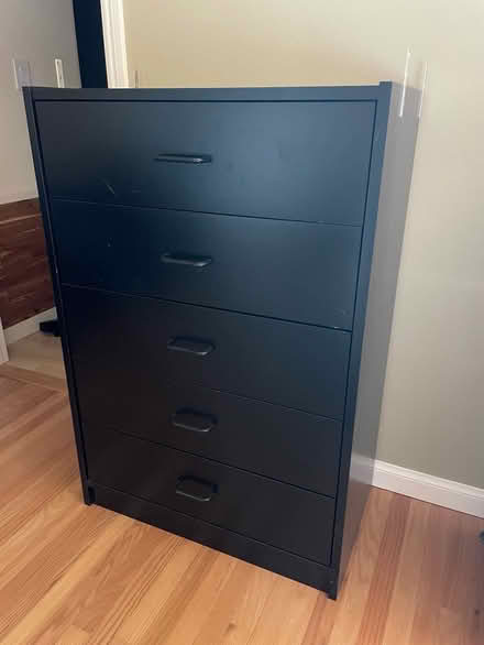 Photo of free Dresser/ shelving (Terra Linda) #2