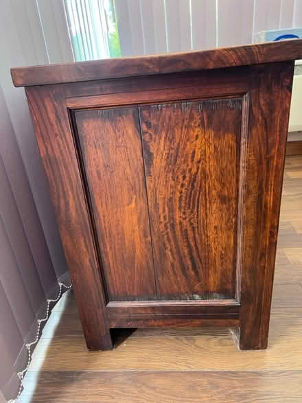 Photo of free Sideboard/TV unit (Ex4 4aa) #4