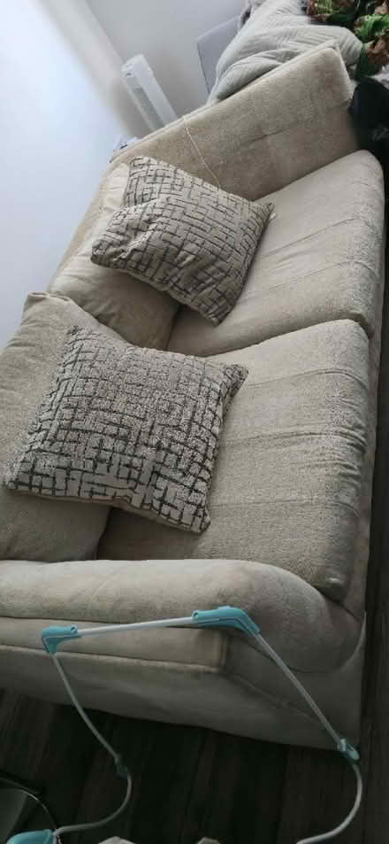 Photo of free Large Sofa (Sheffield City Center S1) #2