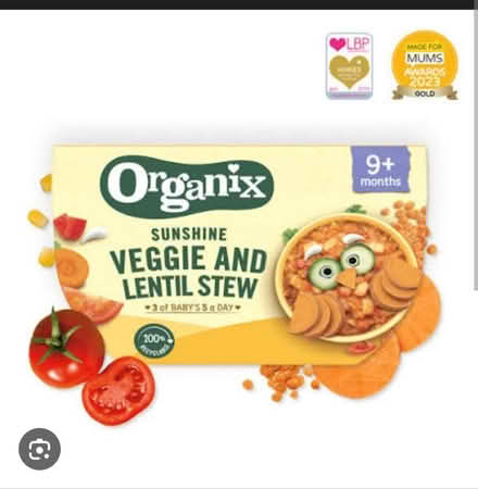 Photo of Baby food for 9 months + (Renfrew) #3