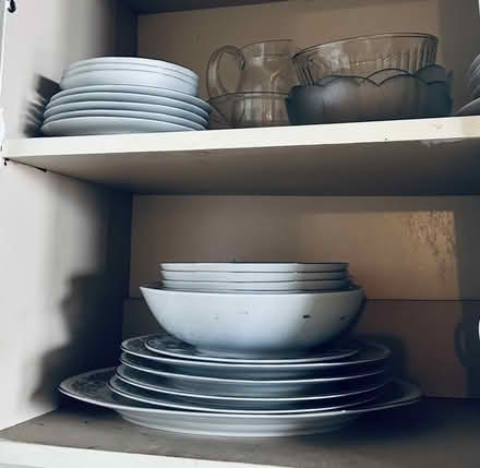 Photo of free Contents of Apartment (Erin Mills) #1