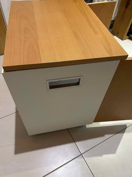 Photo of free Storage unit on wheels (Harpenden AL5) #4
