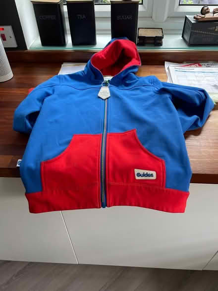 Photo of free Guides hoodie (Leigh on sea SS9) #1