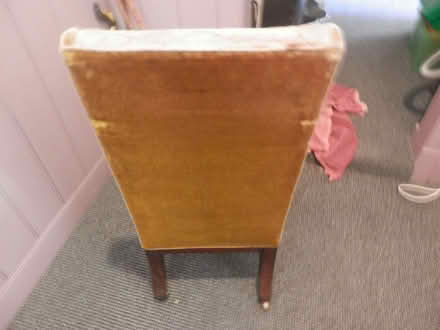 Photo of free Nursing type chair (Bridge of Allan FK9) #1