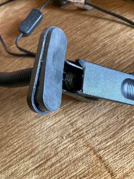 Photo of free Anglepoise Lamp Working But Clip Broken (Wales S26) #4