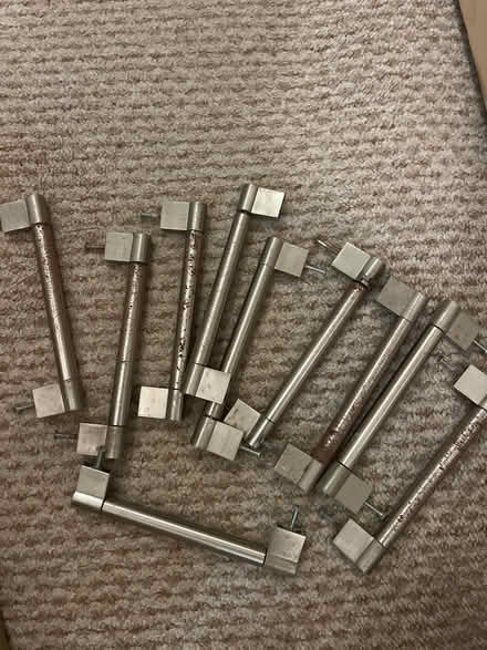 Photo of free 10 handles (CR7) #1