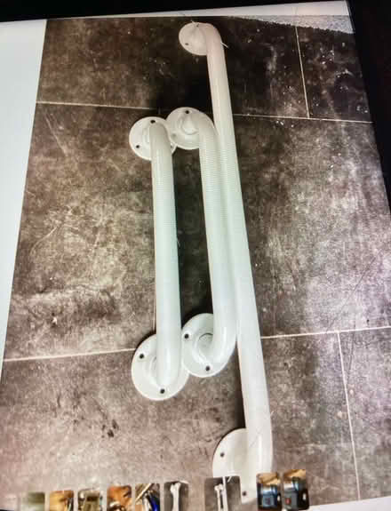 Photo of free Grab rails (Waterlooville PO8) #1
