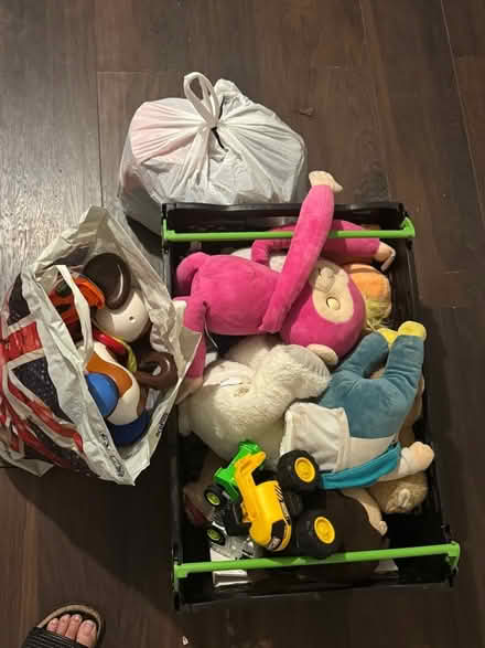 Photo of free Toys (Leeds LS8) #2
