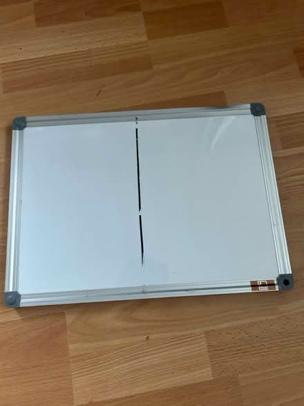 Photo of free White board (Rose Hill OX4 4) #1