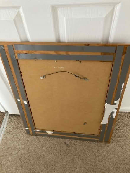 Photo of free Mirror (Snodhurst ME5) #2
