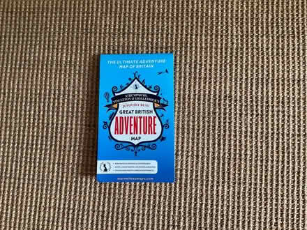 Photo of free Adventure map (Garsington OX44) #1