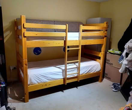 Photo of free Bunk beds (Henley-on-Thames RG9) #1