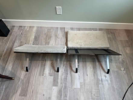 Photo of free 2x Topmart Cat Window Shelves (MV El Camino/El Monte) #2