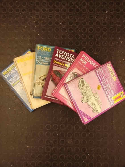 Photo of free Car manuals (Bristol BS30) #1