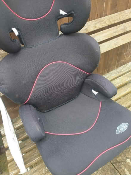 Photo of free Child booster seat (Presteigne LD8) #3