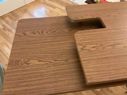 Photo of free Sewing Table With Light (DA3) #3