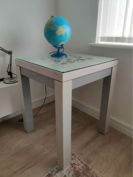 Photo of free Wooden table (Blaby LE8) #2