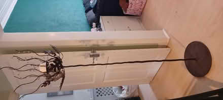 Photo of free Large tall candle holder (Bulk area LA1) #1