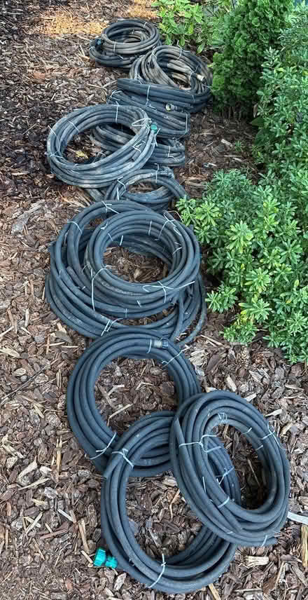 Photo of free Soaker Hoses and Garden Hoses (Bainbridge Island) #1