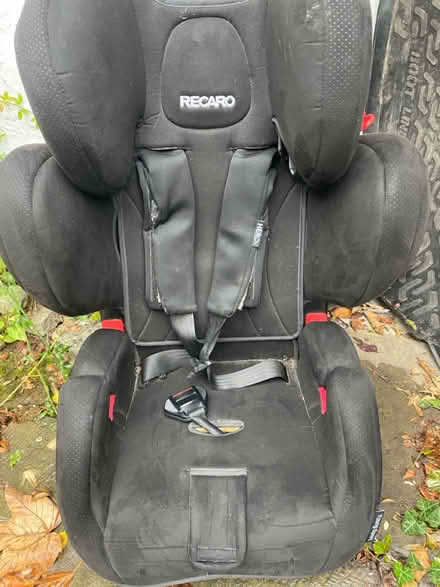 Photo of free Car seat (Bushey WD23) #1