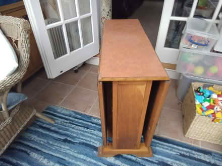 Photo of free Old Gateleg Table (CT2) #1