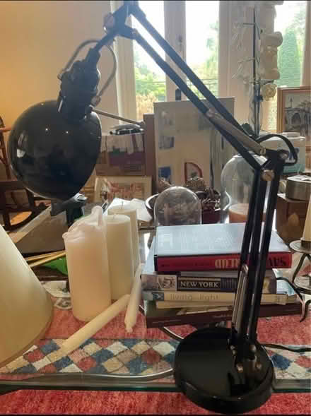 Photo of free Desk lamp (Richmond TW1) #1