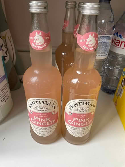 Photo of free Fentiman’s Pink Ginger (BD18 Shipley) #1
