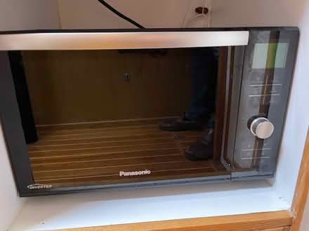 Photo of free Combination microwave oven (St Katharine Docks, E1W) #1
