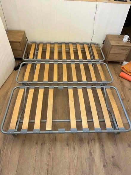 Photo of free Sofa bed (Pitsmoor S3) #3