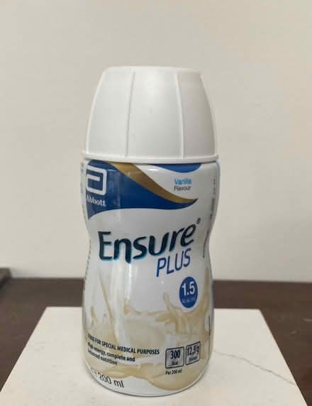 Photo of free Ensure Plus (vanilla) - 15 bottles (Aigburth L19) #1