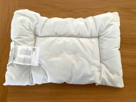 Photo of free Cot Pillow (North Shields Fish Quay NE29) #1