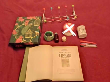 Photo of free Various items (Deptford) #1