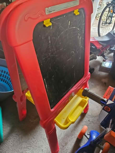 Photo of free Chalk board/white board (Bray) #1