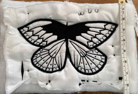 Photo of free Quilted Butterfly Piece (Westfield Woking GU22) #3