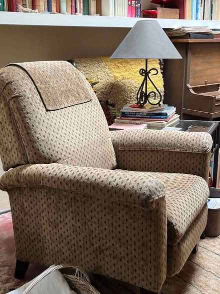 Photo of free La-Z-Boy High-Leg Recliner (Southwest Escondido) #1