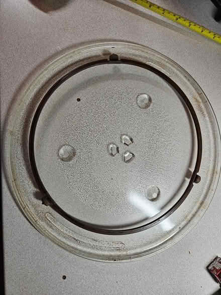 Photo of free Panasonic Microwave parts (Worcester WR2) #2