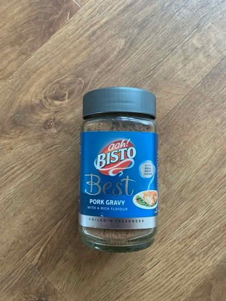 Photo of free Pork gravy powder (Malvern WR14) #1